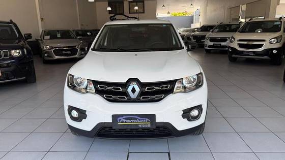 RENAULT KWID 1.0 12V SCE FLEX INTENSE MANUAL